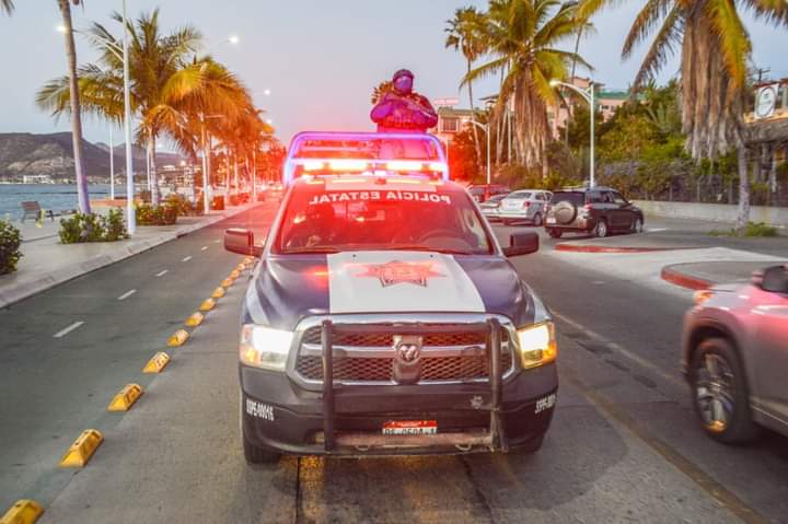 Elementos de seguridad vigilarán todos los puestos electorales. (Margarita Rojas)
