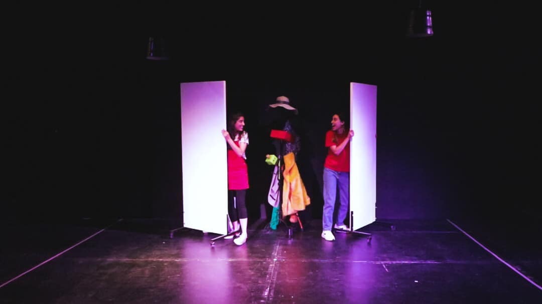 Este trabajo escénico podrá apreciarse en Plan B Estudio-Teatro el próximo domingo 6 de junio. | Especial