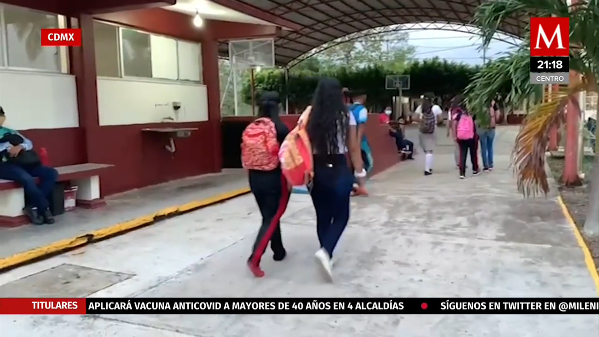 Escuelas no pueden regresar a clases: Maestros