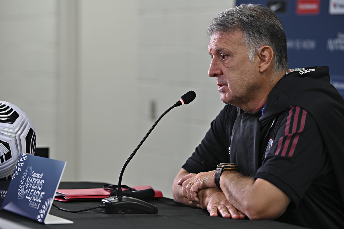 Gerardo Martino (Imago7)