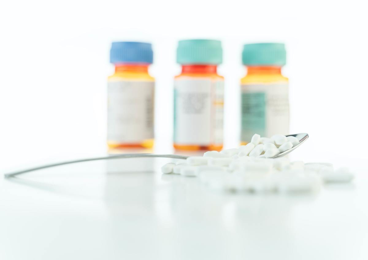 Los medicamentos vencidos podrían ser un problema de salud | Shutterstock