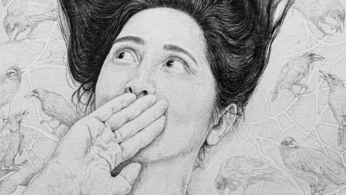 Maritza Morillas dibuja "Perfidia" | El Arte de la Canción