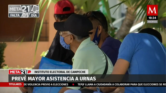 Milenio Noticias, con Pedro Gamboa, 05 de junio de 2021