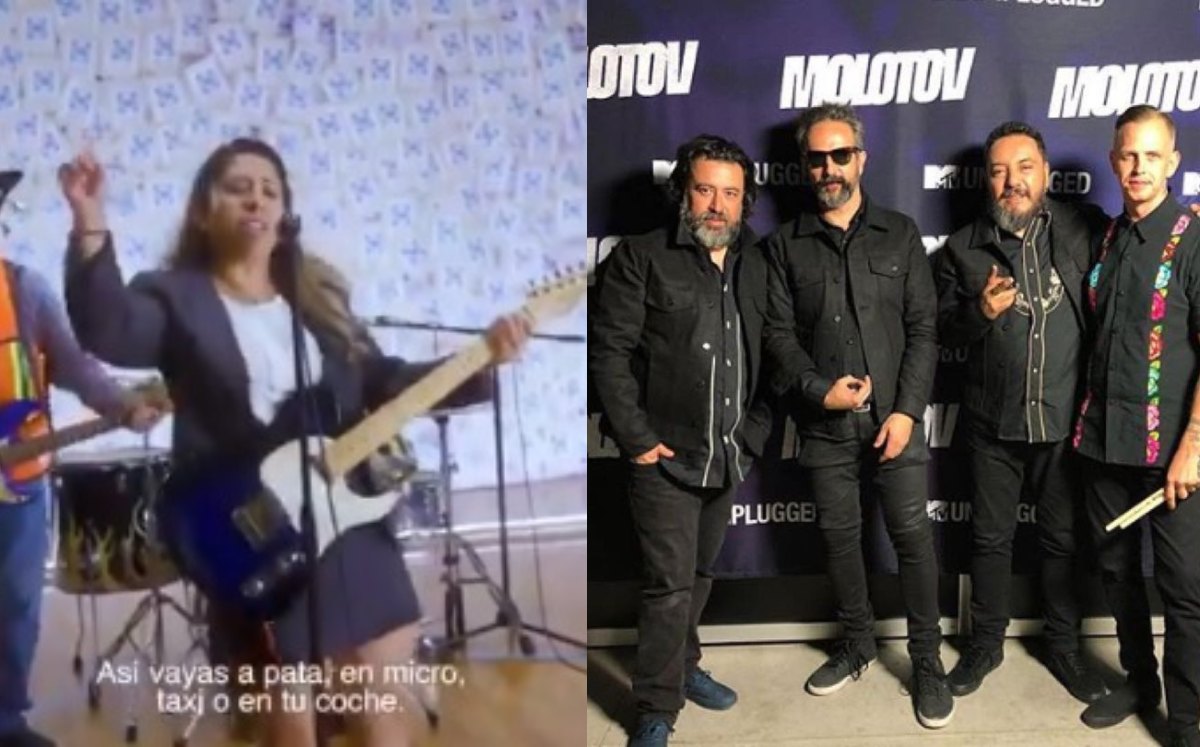 Molotov interpuso la denuncia ante la FGR | Captura / @molotovbanda