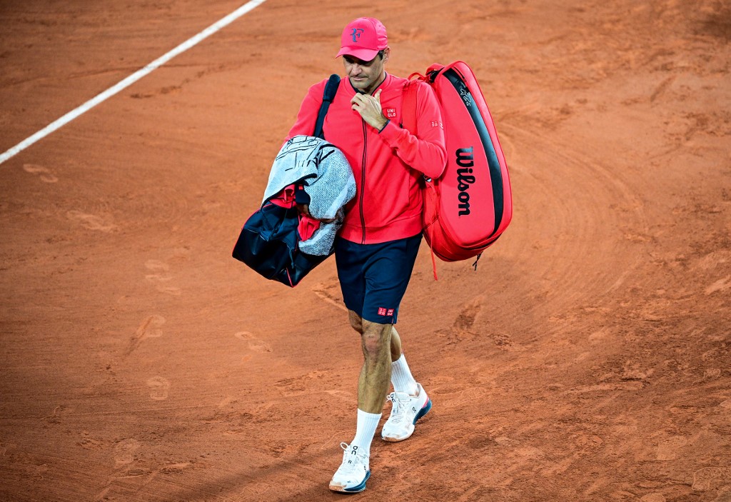 Roger Federer (AFP)