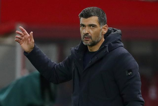 Sérgio Conceição (Reuters)