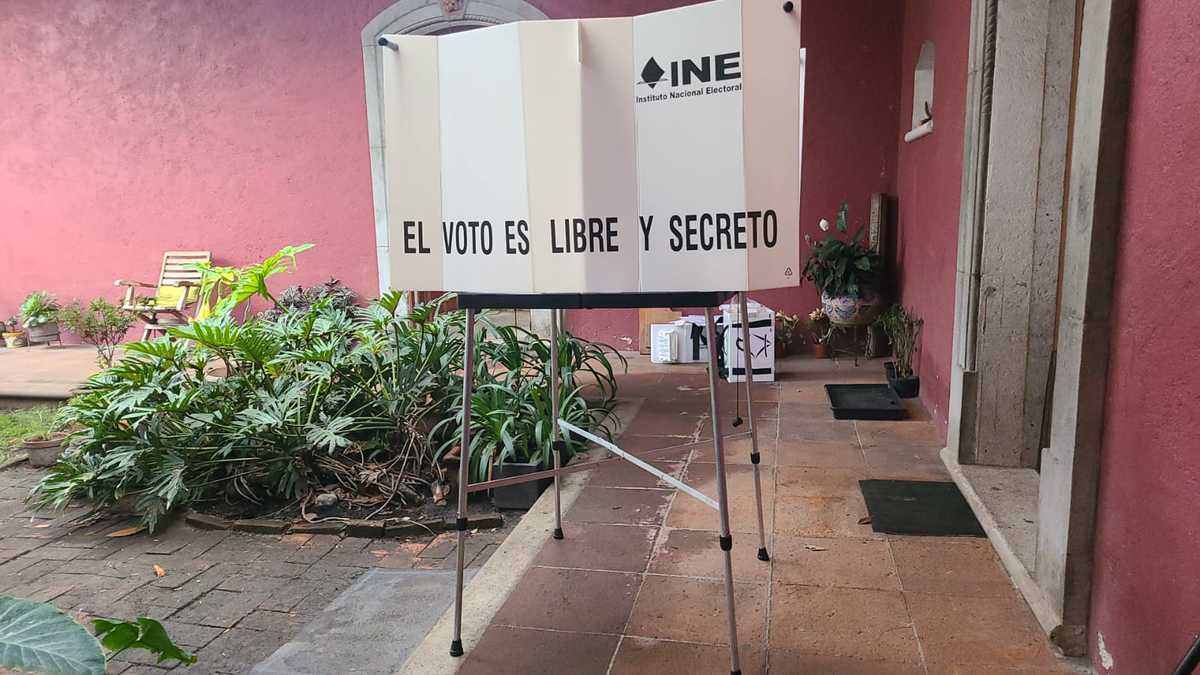 Casillas electorales en la CdMx | Ramón Ramírez