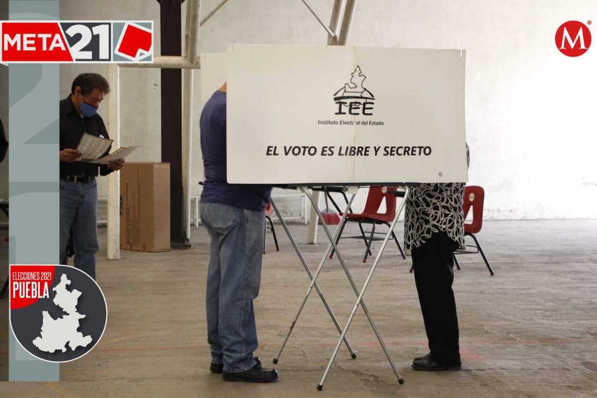 Casillas en la Sierra Norte de Puebla reciben votos con retraso | Melanie Torres