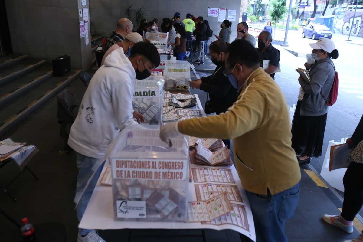 Empresas lanzaron campañas para promover el voto en la jornada electoral más grande del país (Juan Carlos Bautista).