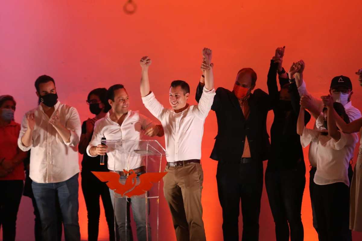 Luis Donaldo Colosio. Foto: Jorge López