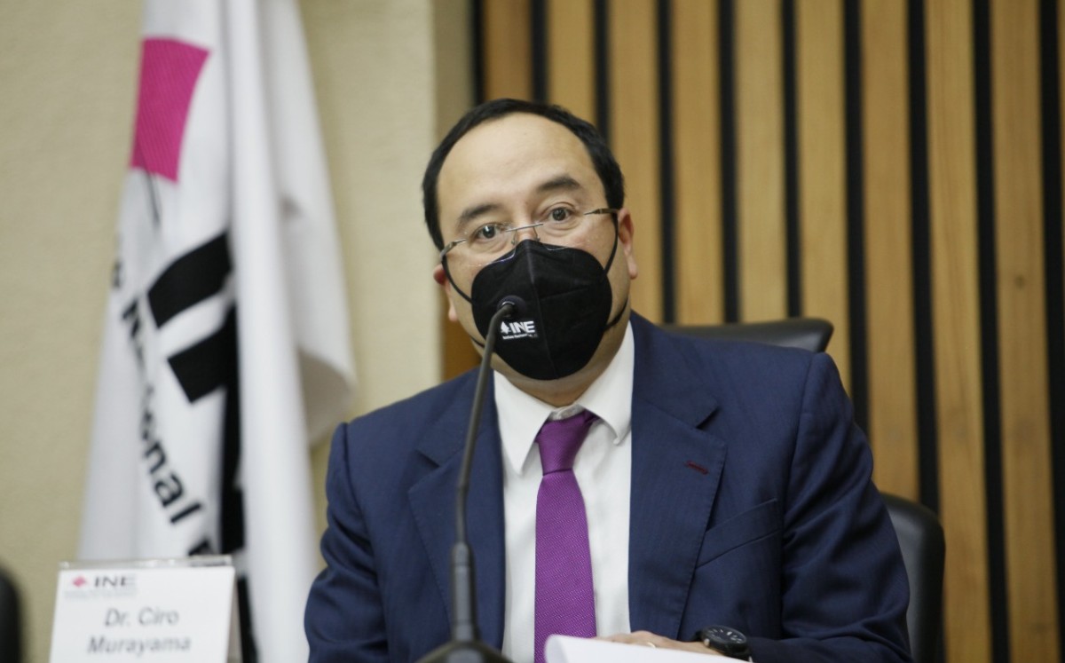 Murayama expuso que 1 de cada 3 mexicanos respaldó a Morena, pues tendrá mayoría en la Cámara de Diputados. | Central Electoral