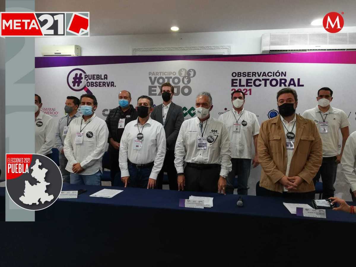 Observadores ciudadanos y de la iniciativa privada | Especial