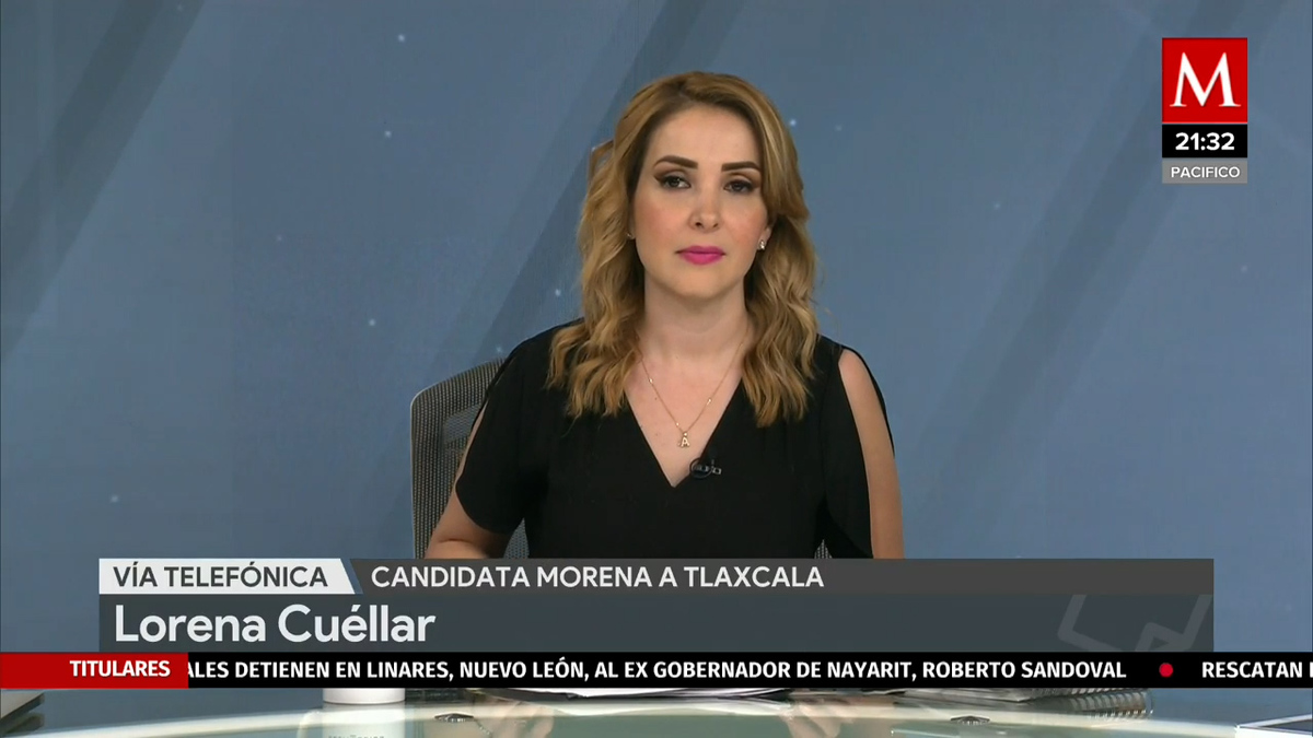 Las tlaxcaltecas haremos la diferencia en esta votación: Lorena Cuéllar