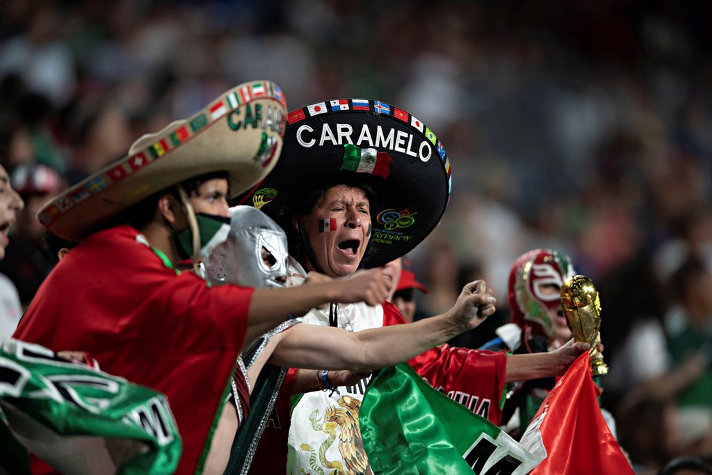Aficionados de México (Imago7)