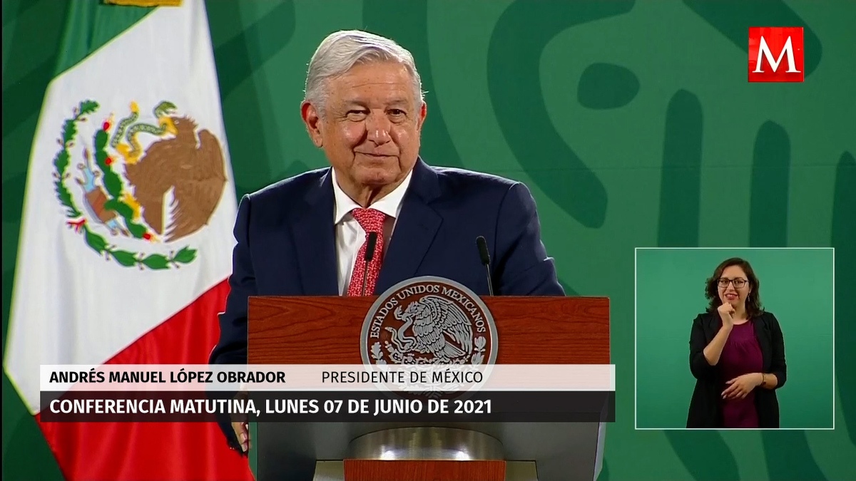 AMLO exhibe 'bolo' en casilla de Tuxtepec, Oaxaca