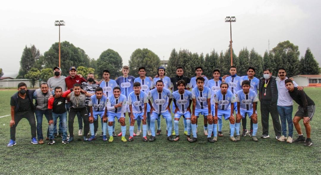 Ángeles Cholula con el sueño de ascender a Tercera | Especial