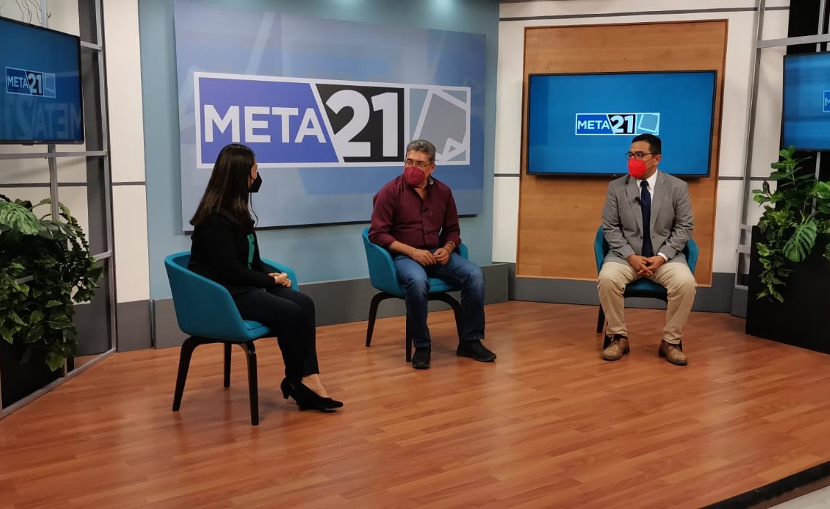 Armando Martínez Manríquez, virtual ganador en la alcaldía de Altamira. (Omar Hernández)
