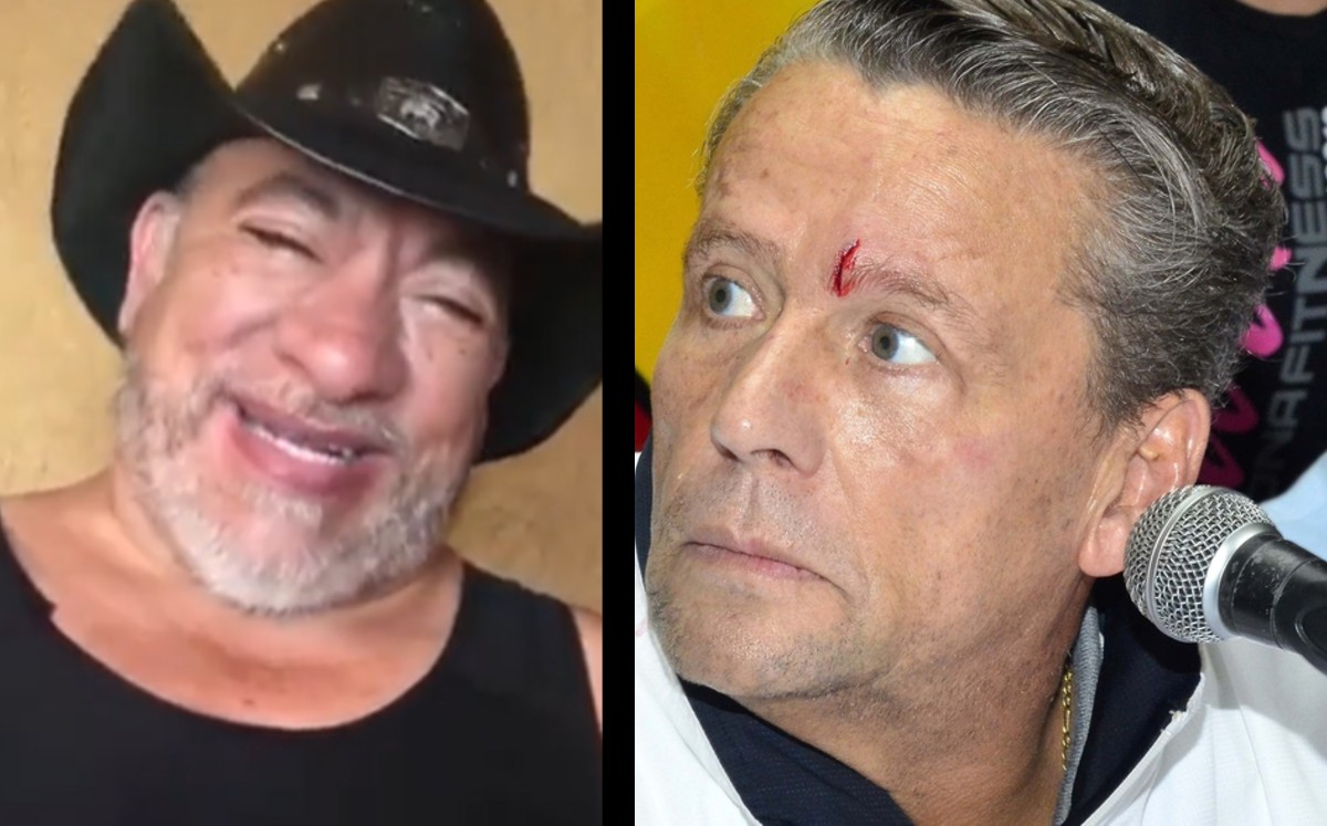 Carlos Trejo se burla de Alfredo Adame tras derrota en elecciones. (Especial)