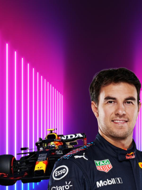 Checo Pérez: ¡El tercer mejor piloto en lo que va de la Fórmula 1 en el 2021!