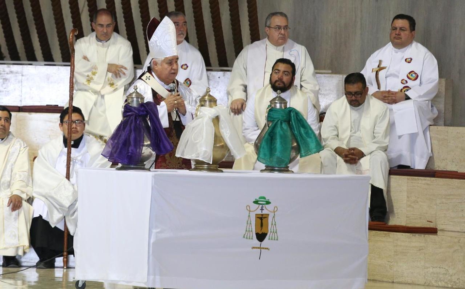 La Conferencia del Episcopado Mexicano busca crear un entorno agradable entre México y Estados Unidos