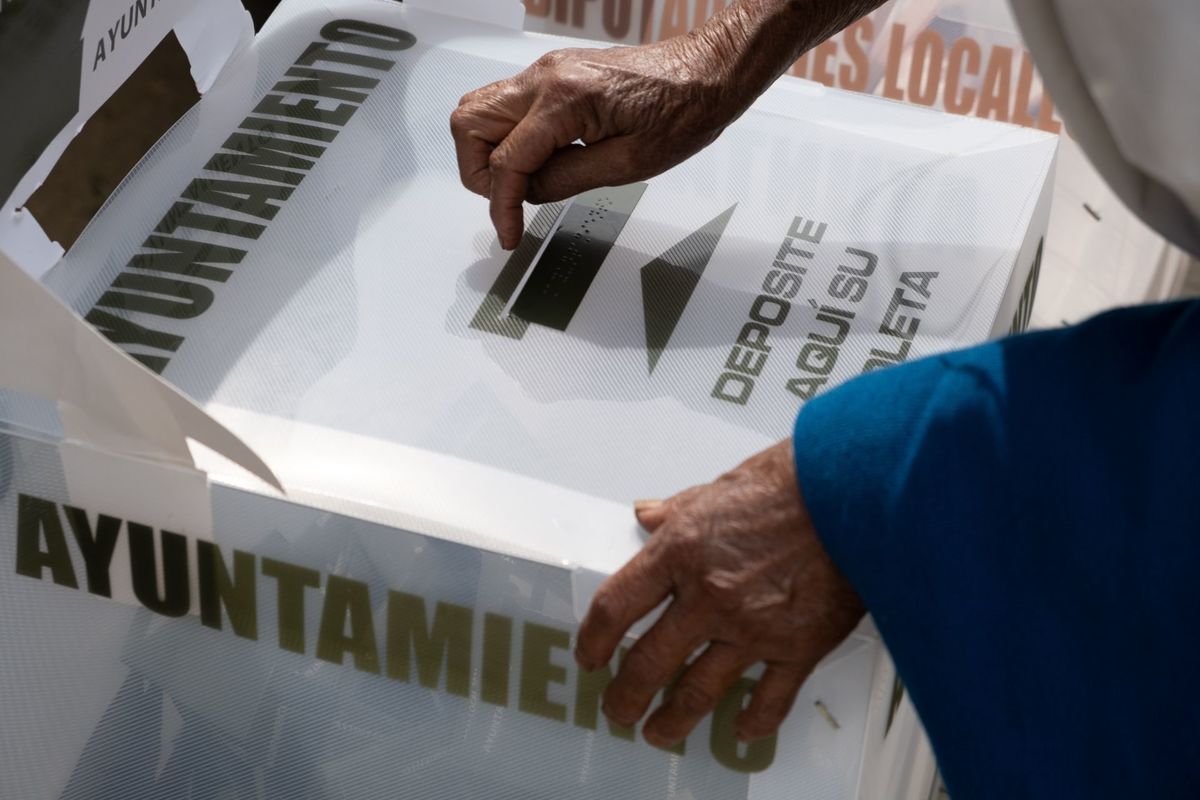 Los delitos electorales más denunciados fueron la destrucción de materiales, compra de votos y recolección de credenciales. (Cuartoscuro)