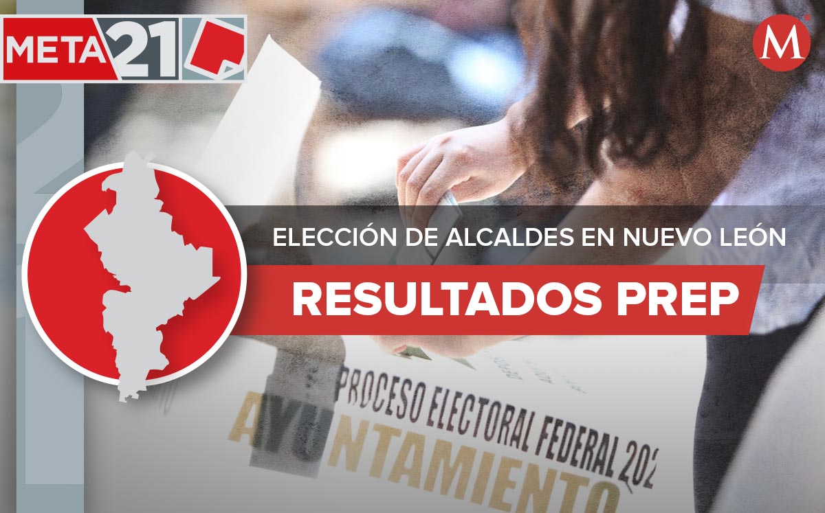 Elección de alcaldes en Nuevo León. Foto: Raúl Palacios
