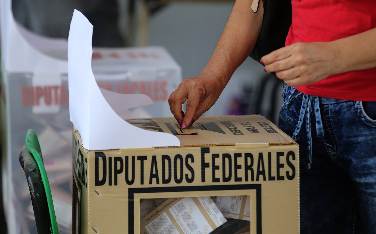 Elección a Diputado Federal del Distrito 02 con sede en Gómez Palacio. (Rolando Riestra)