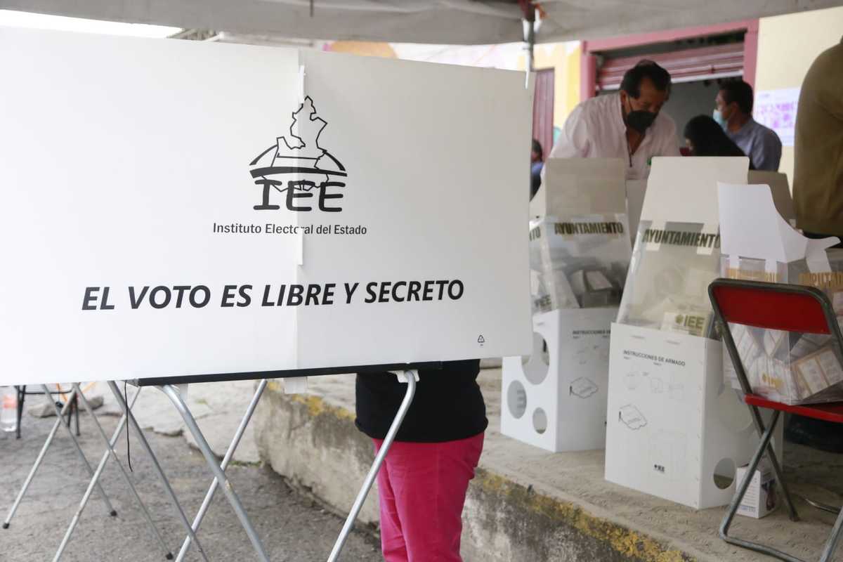 Elecciones en Puebla. (Andrés Lobato)