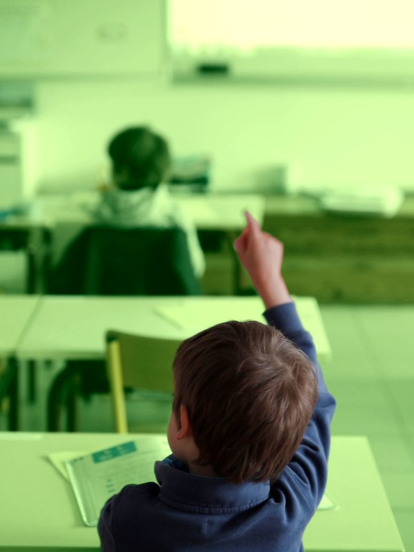 Emoción, útiles nuevos ¡y sin uniforme!, así fue el regreso a clases presenciales en CdMx