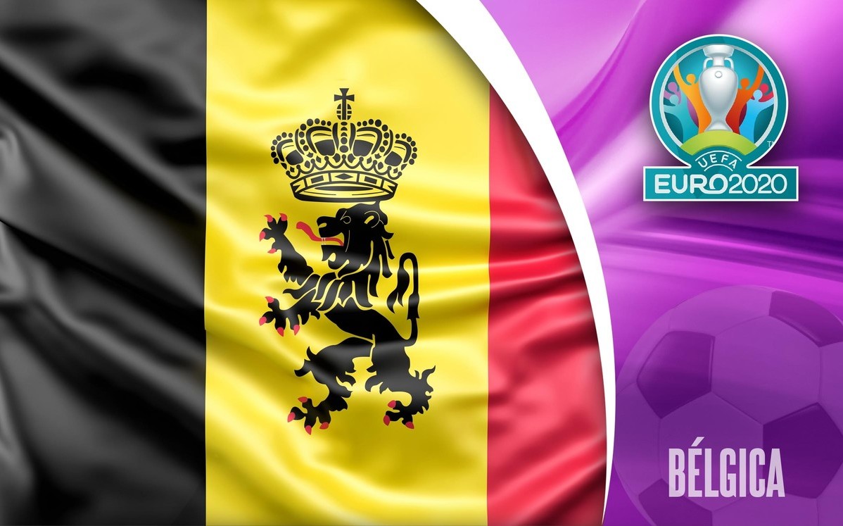 Selección Bélgica. Eurocopa 2021 plantilla y estadísticas Grupo Milenio