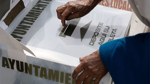 FGR abrió 304 carpetas de investigación por delitos en jornada electoral