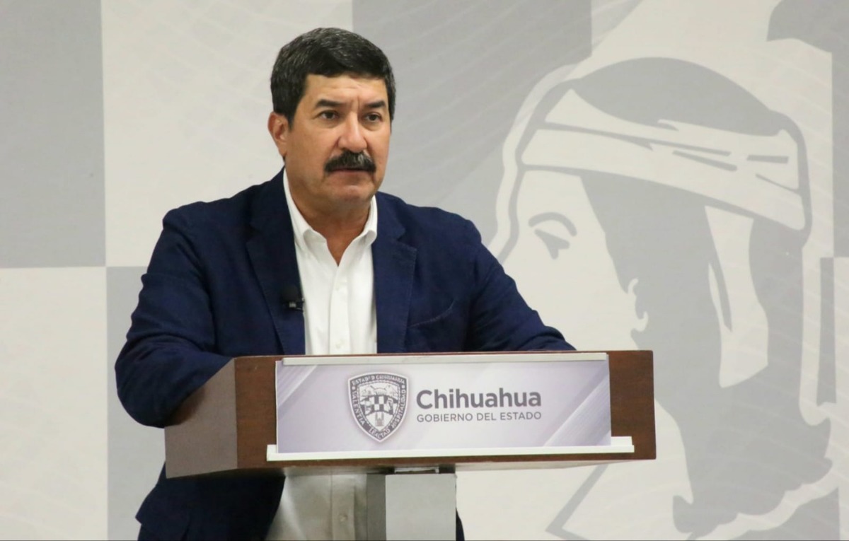 Javier Corral espera la reapertura de los puentes internacionales para el mes de julio