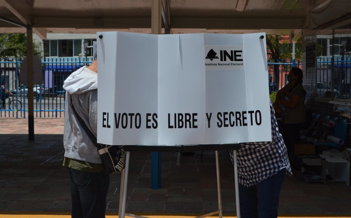 Querétaro registra 52 por ciento de participación en elecciones Grupo