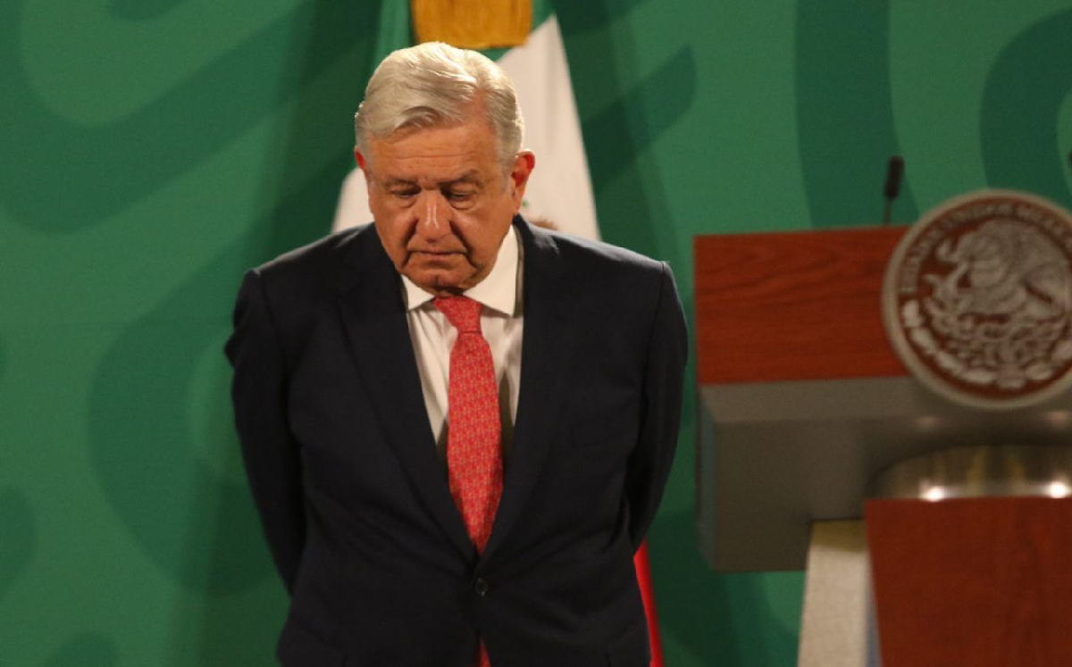 Tras la jornada electoral de ayer, el mandatario señaló que su movimiento continúa siendo mayoría. (Cuartoscuro)