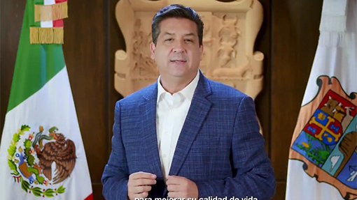 Juez ordena a UIF descongelar cuentas de madre del gobernador García Cabeza de Vaca