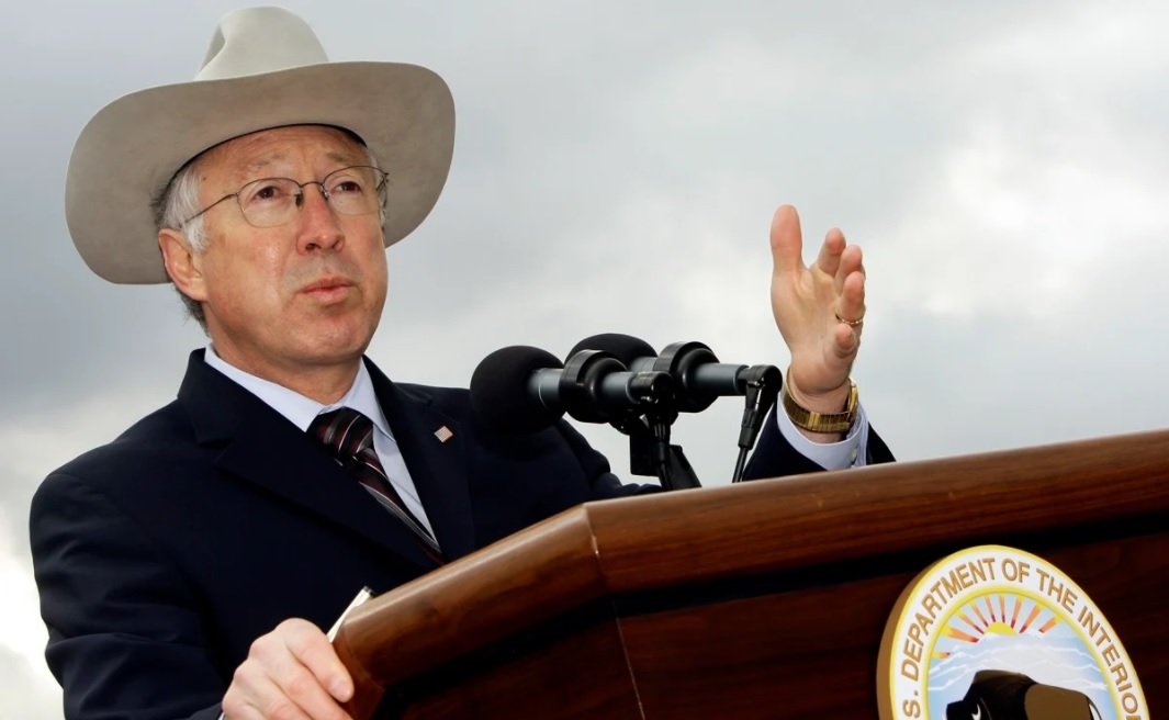 Ken Salazar fue el secretario de Interior en la administración de Barack Obama. (Especial)