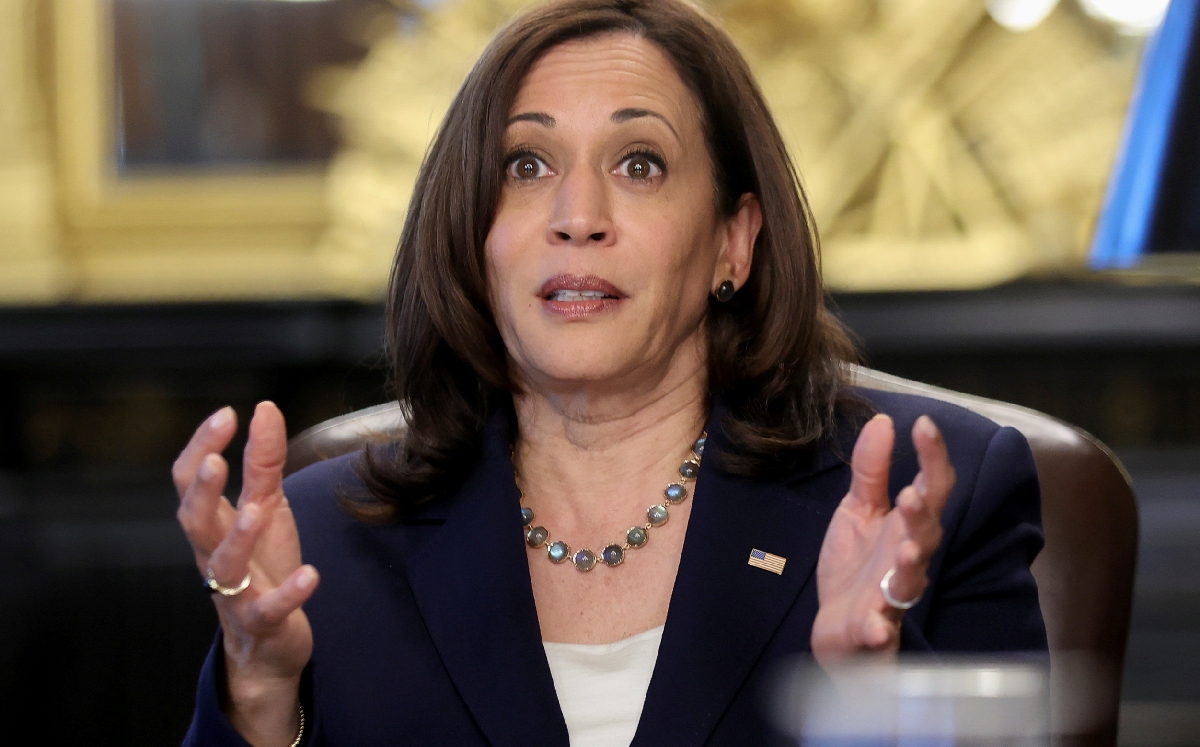 La vicepresidenta es una de las legisladoras que se opuso al T-MEC en el pasado. (Reuters)