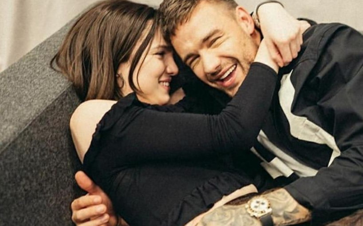 Liam Payne confirmó que terminó su relación con Maya Henry (Instagram).