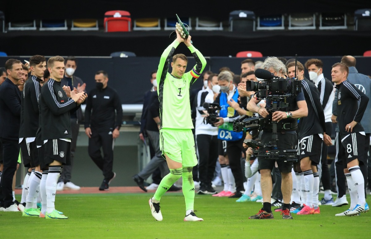 Manuel Neuer (Reuters)