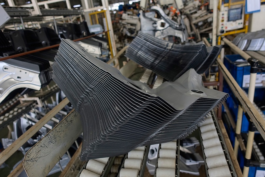 México se mantiene como el principal proveedor de autopartes para los autos fabricados en EU. (Shutterstock)