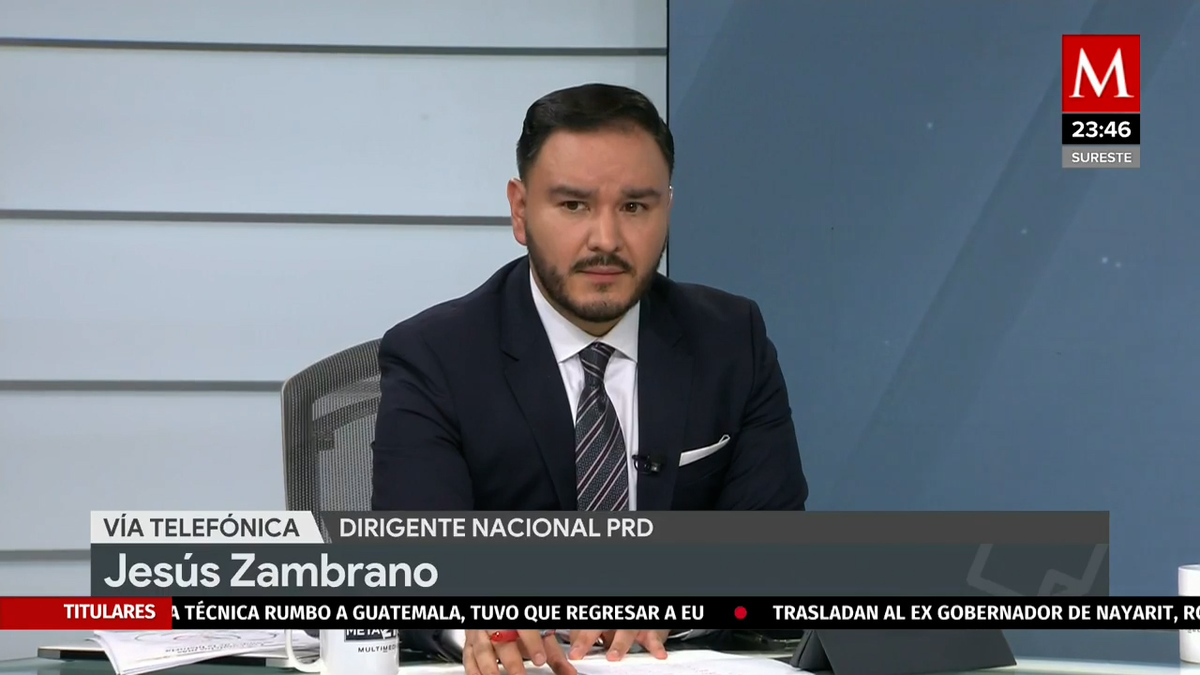 PRD declara que ganó en Querétaro y en 7 estados más en coalición