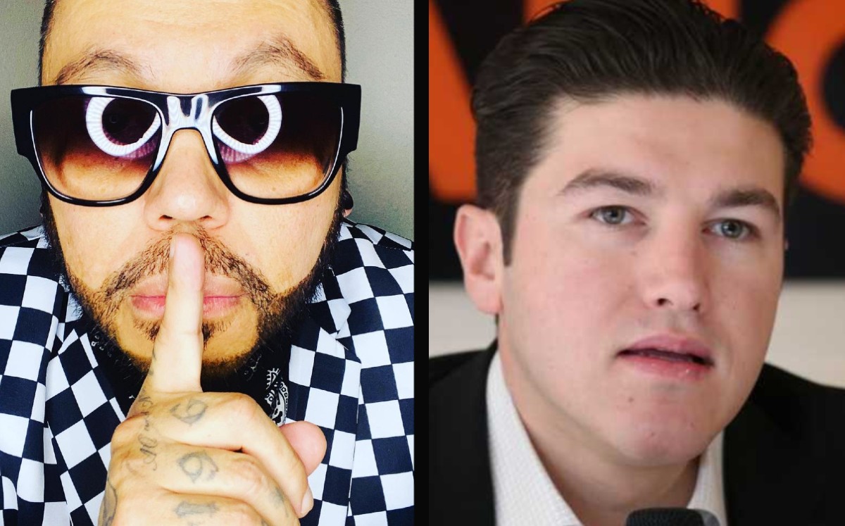 A.B Quintanilla desmiente a Samuel García sobre los Kumbia Kings. (Especial)