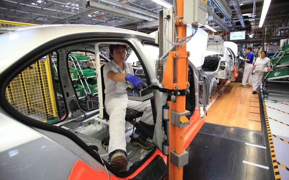 Secretaría de Economía y Energía realizaran una nueva reunión con Canadá para el tema automotriz . (Eduardo de la Rosa)