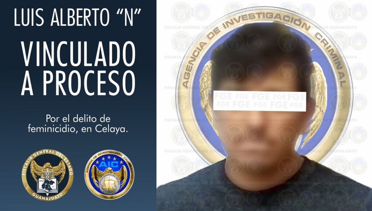 Vinculado a proceso/ Foto: Especial