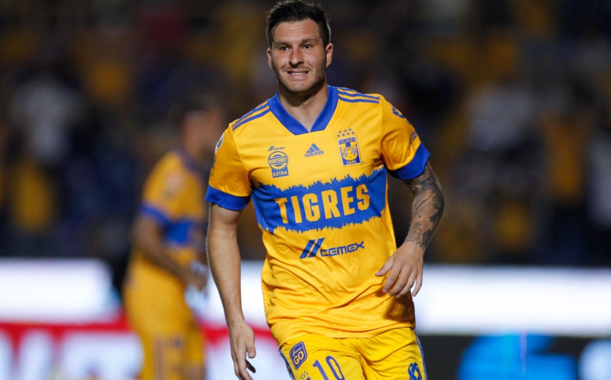 André-Pierre Gignac (Imago 7)