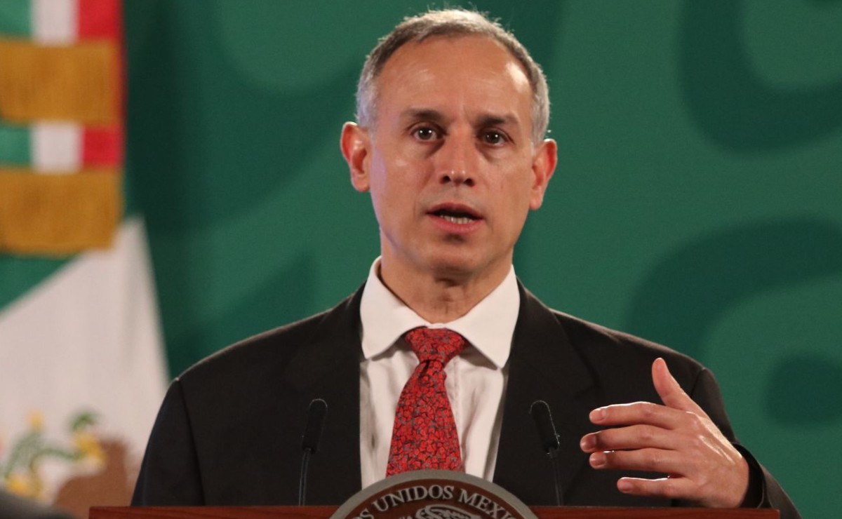 La cancillería le correspondería dar detalles sobre las peticiones realizadas por los países, indicó López-Gatell. | Cuartoscuro