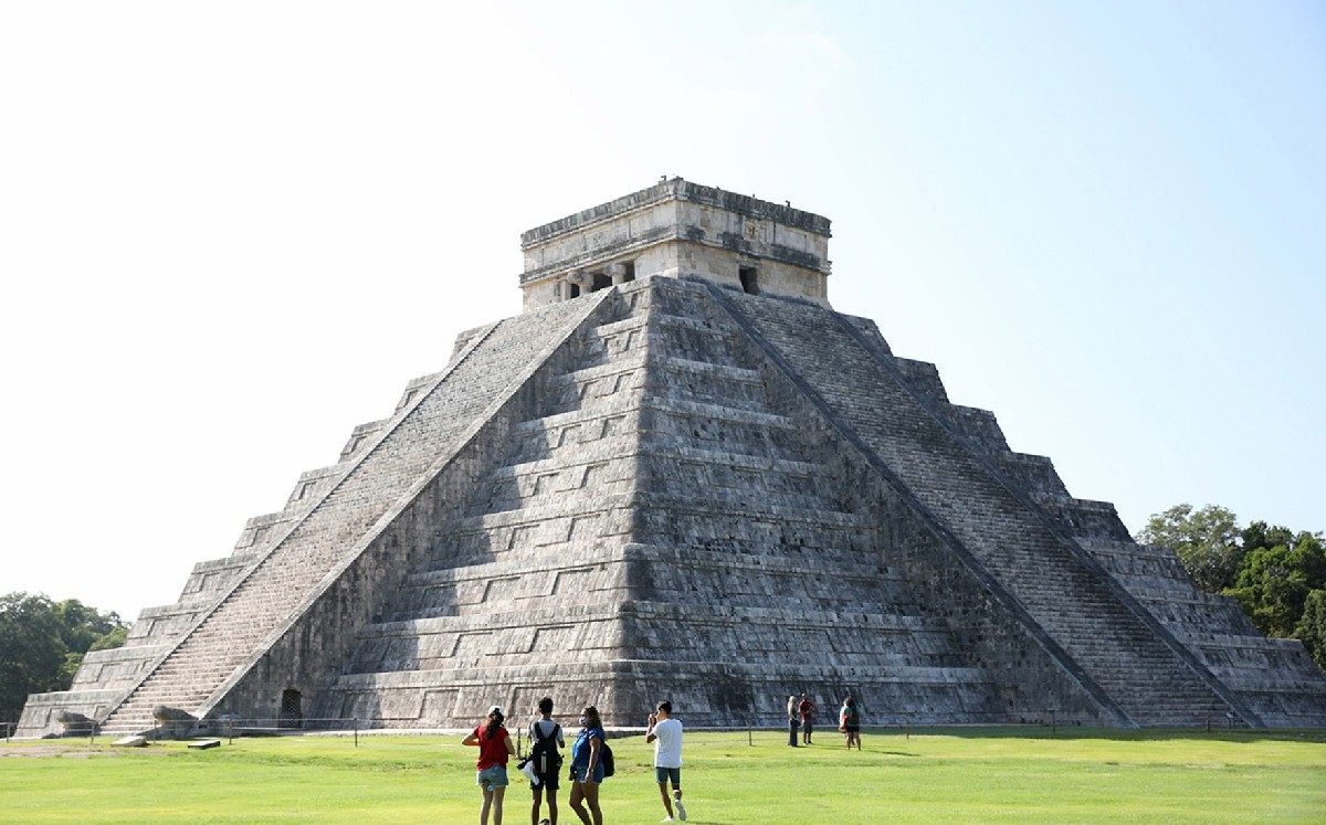 Chichén Itzá. (Cuartoscuro)
