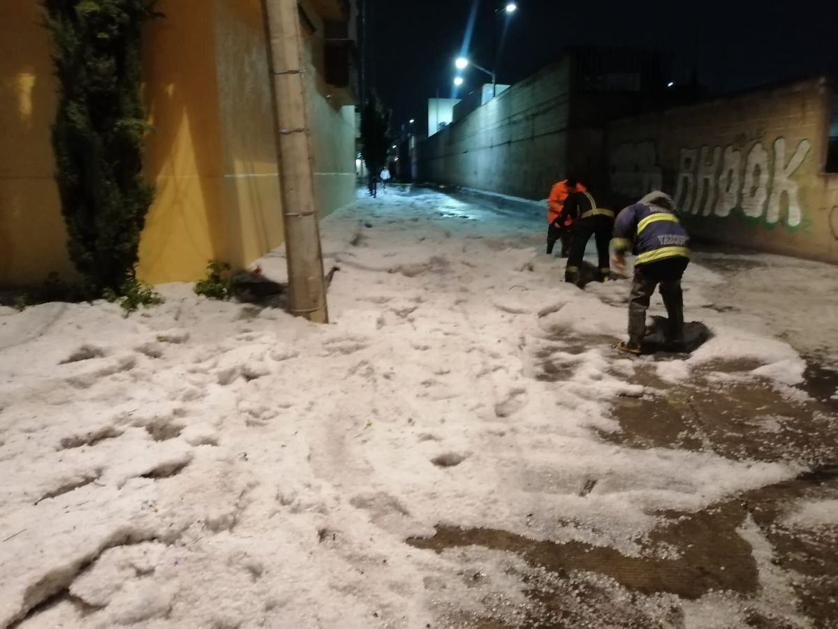 la colonia San José el Jaral fue las más afectada. (Especial)