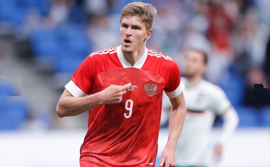 Convocados de Rusia para la Eurocopa 2021 (Instagram)