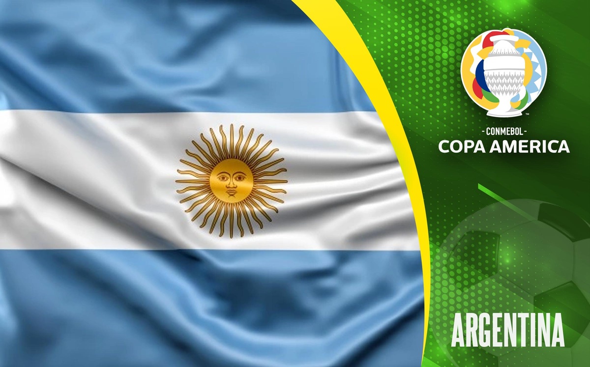 Copa América 2021: Selección de Argentina